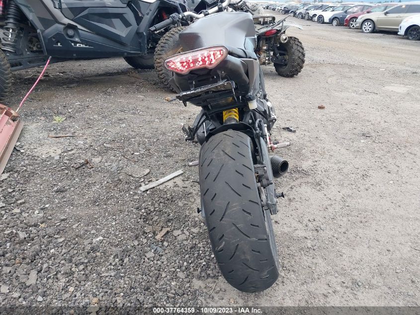 2015 YAMAHA FZ09 JYARN33E1FA007149
