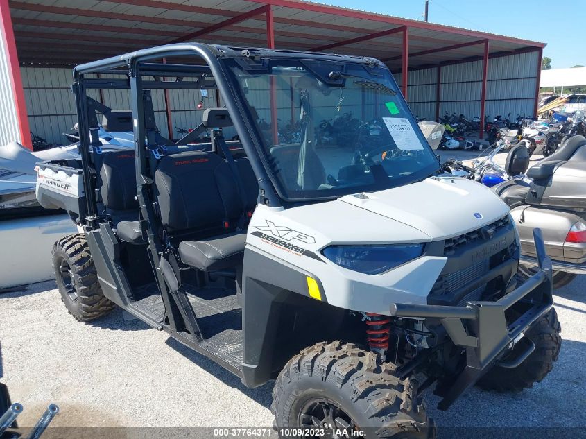 4XARSV992N8082197 POLARIS RANGER CREW XP 1000 NORTHSTAR TR 2022