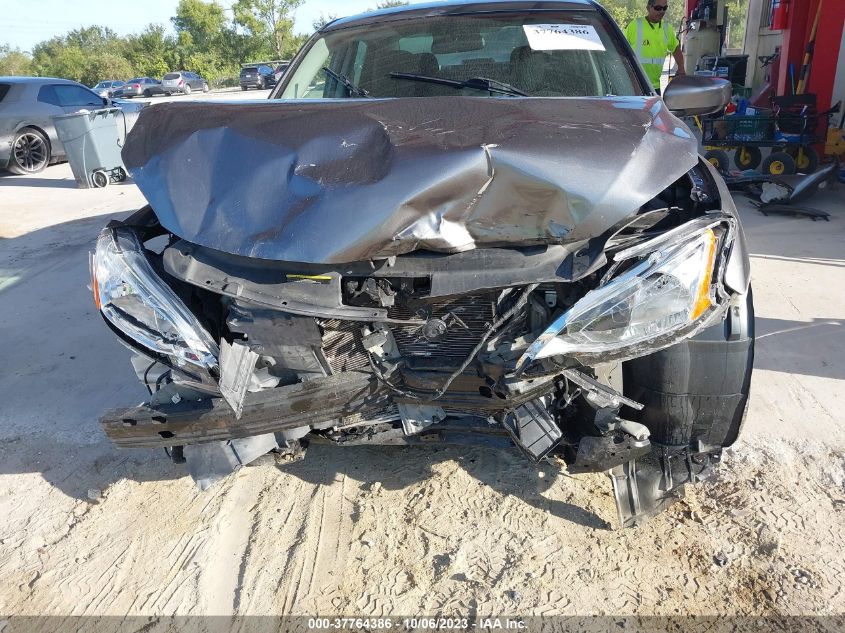 2015 NISSAN SENTRA S/SV/SR/SL - 3N1AB7AP5FY360823