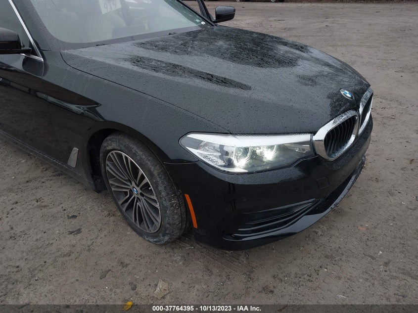 VIN WBAJR3C04LWW64243 2020 BMW 5 SERIES 530I