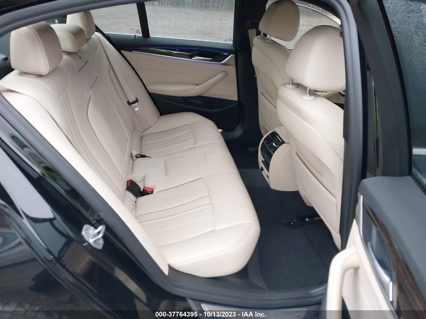 VIN WBAJR3C04LWW64243 2020 BMW 5 SERIES 530I