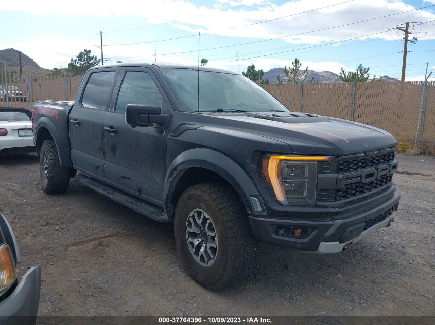 2021 FORD F-150 RAPTOR - 1FTFW1RG8MFC35179