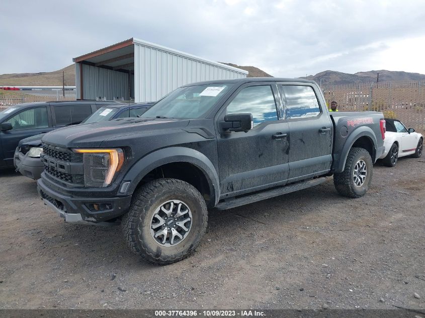 2021 FORD F-150 RAPTOR - 1FTFW1RG8MFC35179