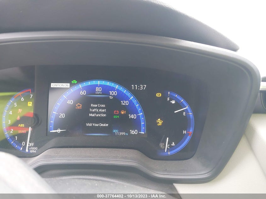 2022 TOYOTA COROLLA 1.8L HYBRID DOHC 16-(VIN: JTDEAMDE1N3010090