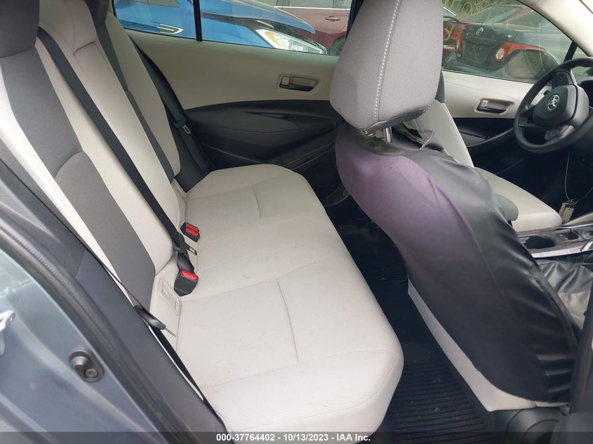 2022 TOYOTA COROLLA 1.8L HYBRID DOHC 16-(VIN: JTDEAMDE1N3010090