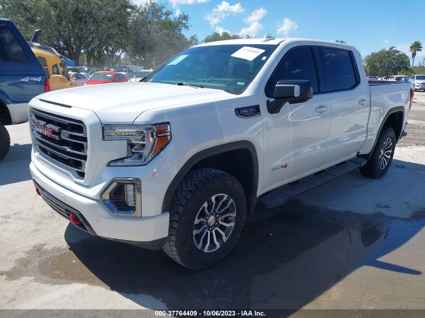 3GTP9EED1KG122569 GMC Sierra 1500 AT4 2