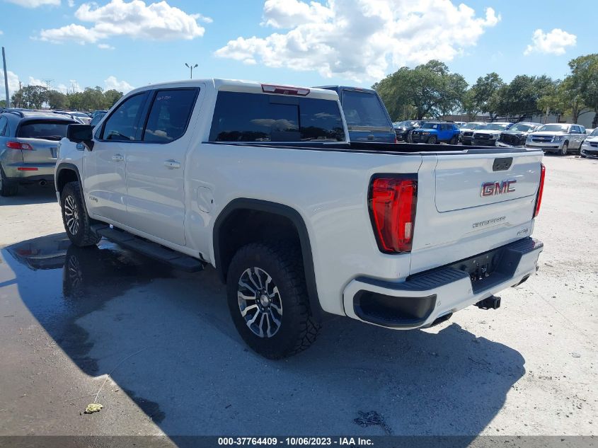 3GTP9EED1KG122569 GMC Sierra 1500 AT4 3