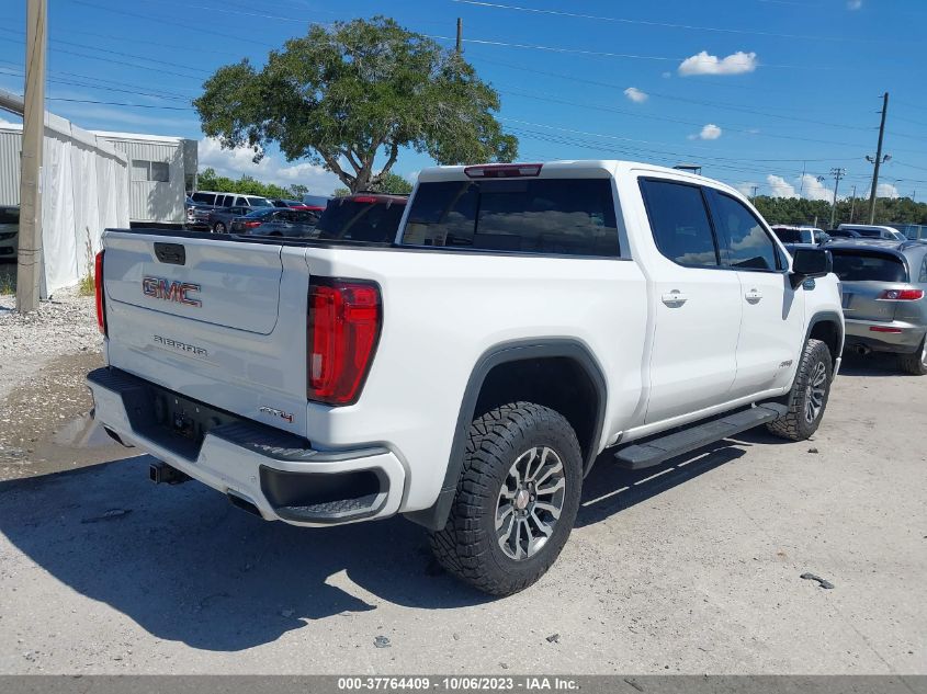 3GTP9EED1KG122569 GMC Sierra 1500 AT4 4