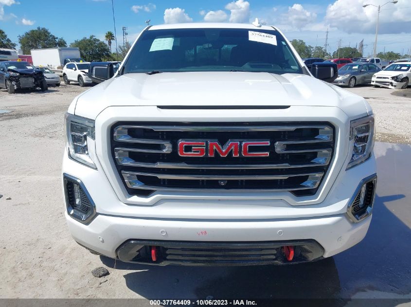 3GTP9EED1KG122569 GMC Sierra 1500 AT4 6