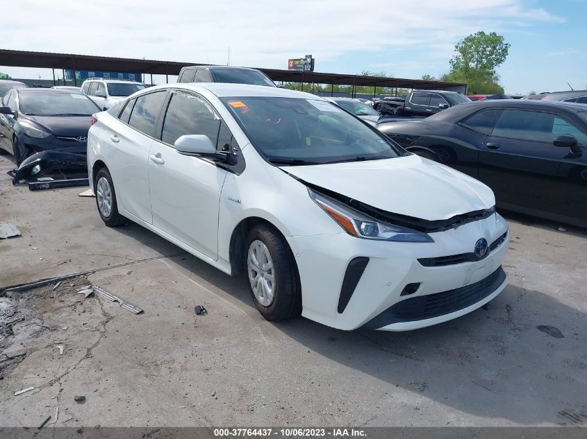 JTDKARFU8L3114075 Toyota Prius L ECO/LE/XLE/LIMITED