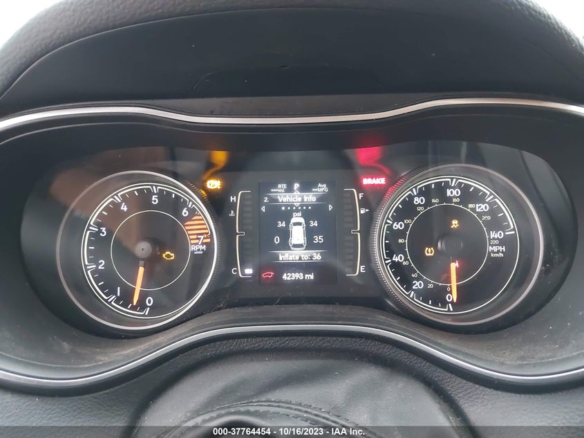 VIN 1C4PJLLB8KD164652 2019 JEEP CHEROKEE LATITUDE PLUS