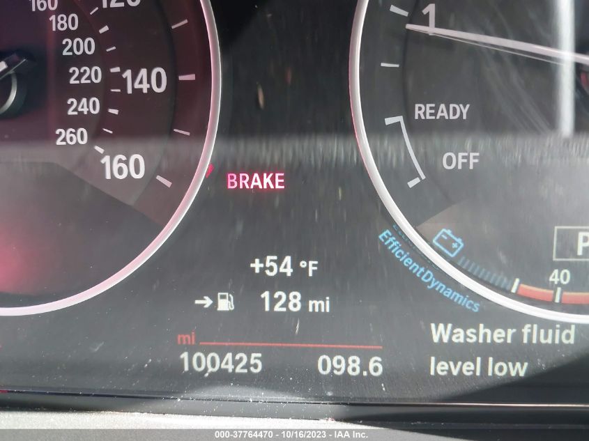 2016 BMW 3 SERIES 328I - WBA8E9G53GNT45902