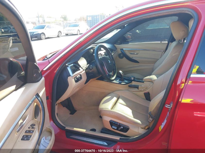 2016 BMW 3 SERIES 328I - WBA8E9G53GNT45902