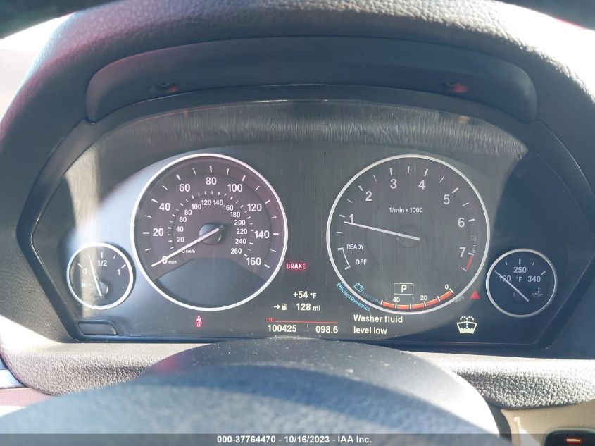 2016 BMW 3 SERIES 328I - WBA8E9G53GNT45902