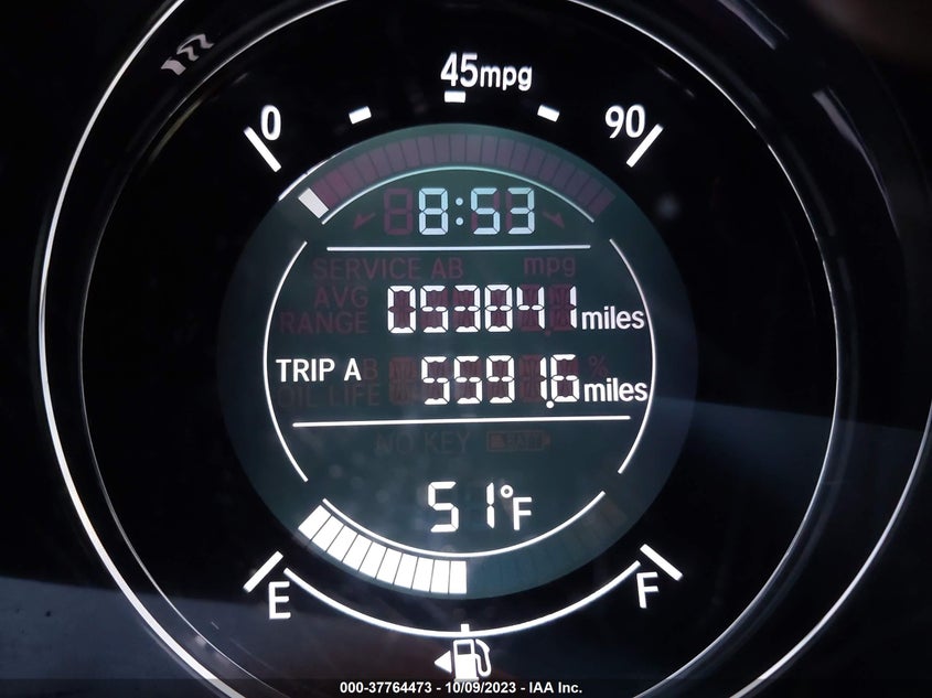 VIN 3CZRU5G30HM728512 2017 HONDA HR-V LX