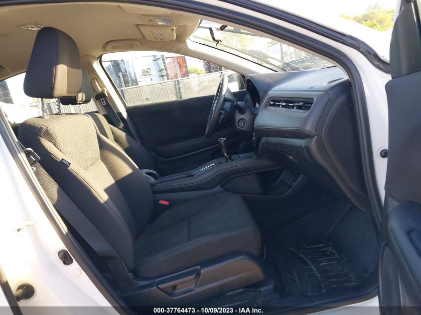 VIN 3CZRU5G30HM728512 2017 HONDA HR-V LX