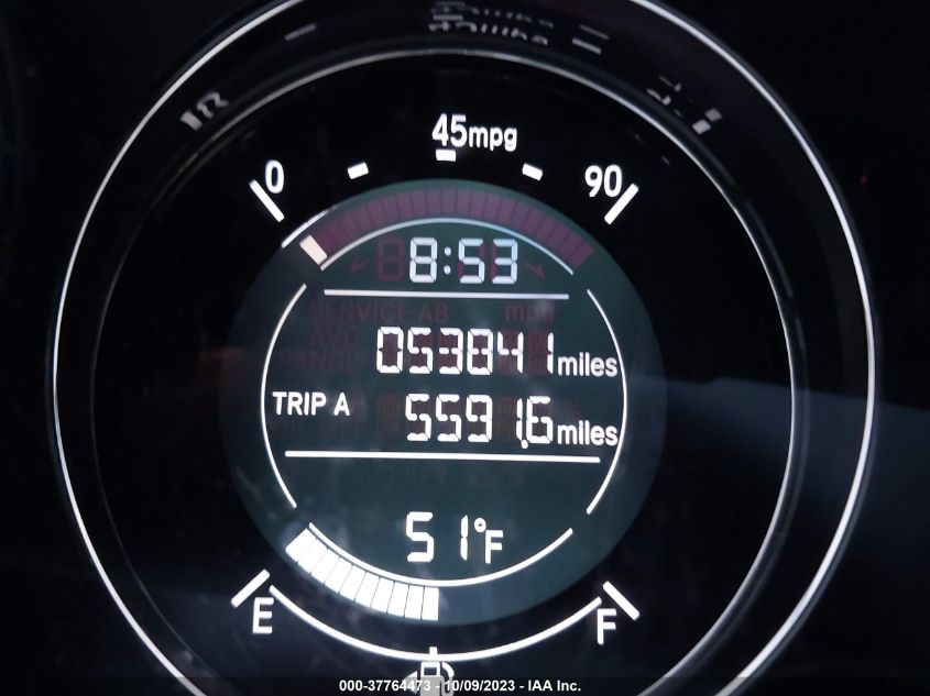 VIN 3CZRU5G30HM728512 2017 HONDA HR-V LX