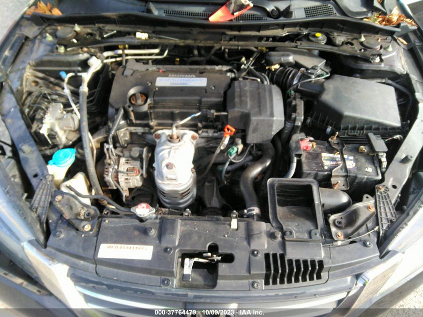 2013 HONDA ACCORD EX-L - 1HGCR2F87DA114218