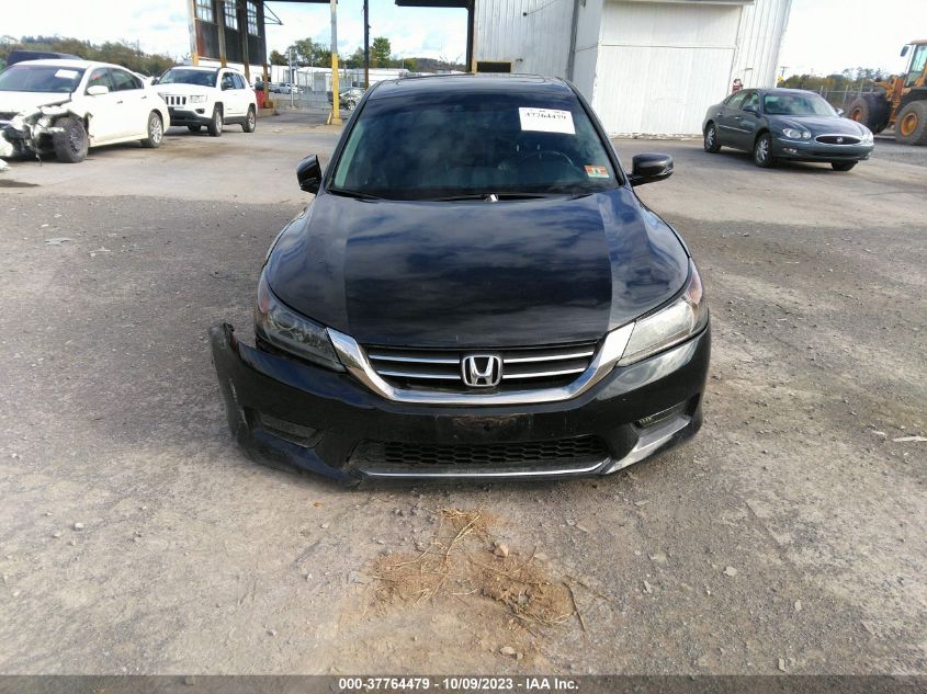 2013 HONDA ACCORD EX-L - 1HGCR2F87DA114218