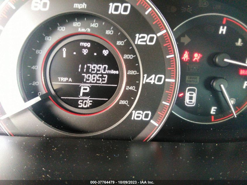 2013 HONDA ACCORD EX-L - 1HGCR2F87DA114218