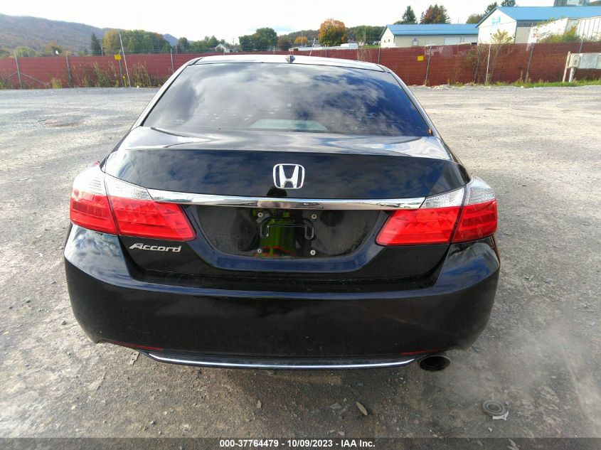 2013 HONDA ACCORD EX-L - 1HGCR2F87DA114218