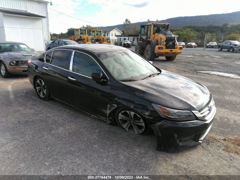 2013 HONDA ACCORD EX-L - 1HGCR2F87DA114218
