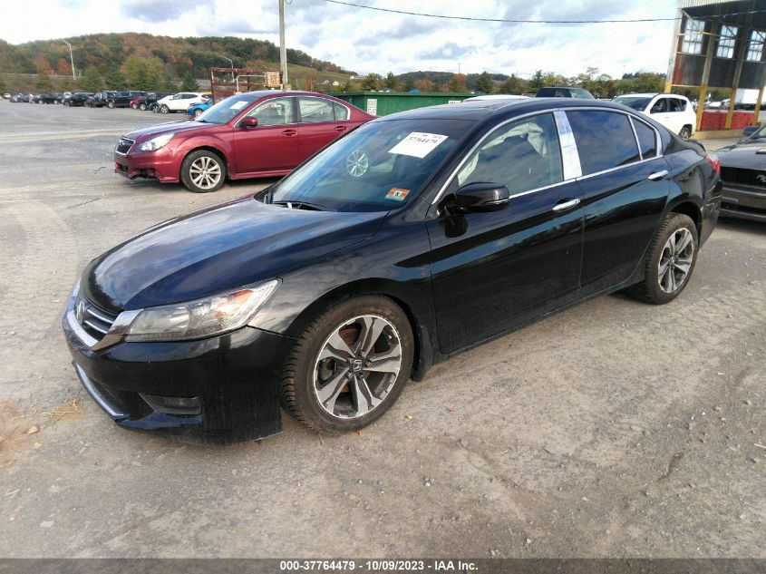 2013 HONDA ACCORD EX-L - 1HGCR2F87DA114218