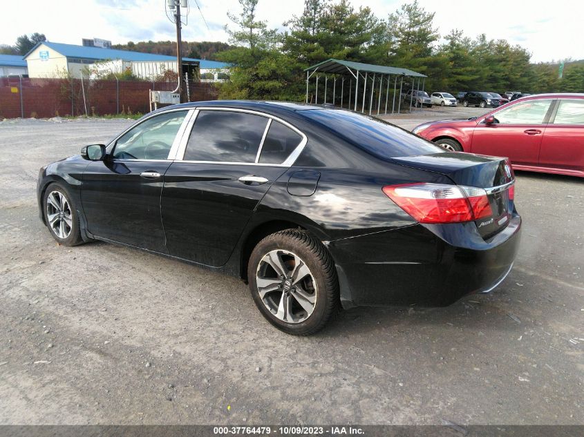 2013 HONDA ACCORD EX-L - 1HGCR2F87DA114218