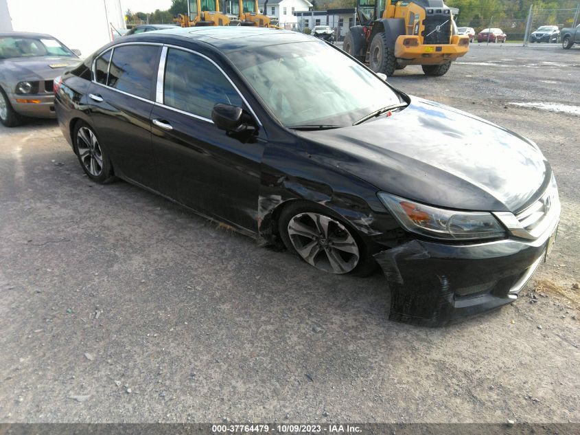 2013 HONDA ACCORD EX-L - 1HGCR2F87DA114218