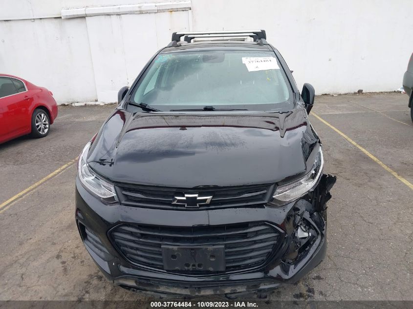 2019 CHEVROLET TRAX LT - 3GNCJPSB3KL302106