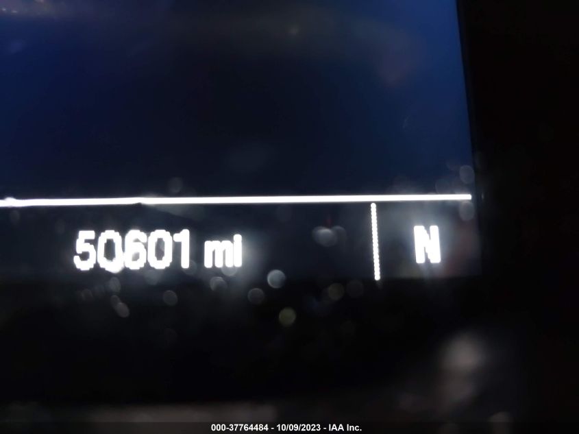 2019 CHEVROLET TRAX LT - 3GNCJPSB3KL302106