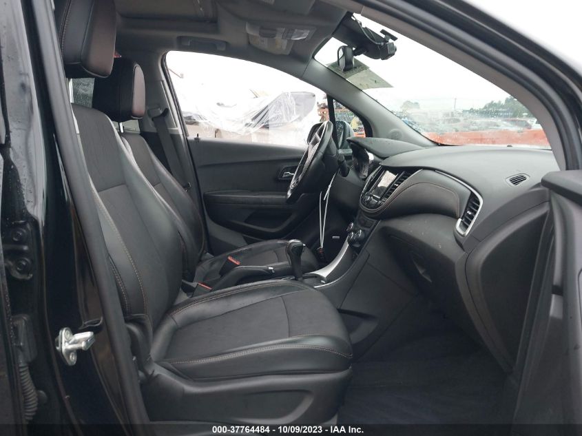 2019 CHEVROLET TRAX LT - 3GNCJPSB3KL302106