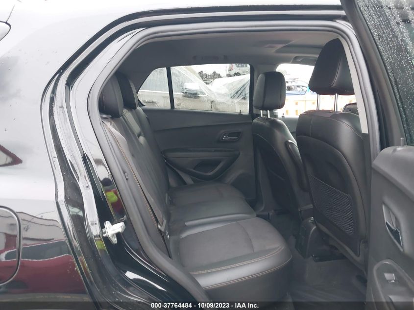 2019 CHEVROLET TRAX LT - 3GNCJPSB3KL302106