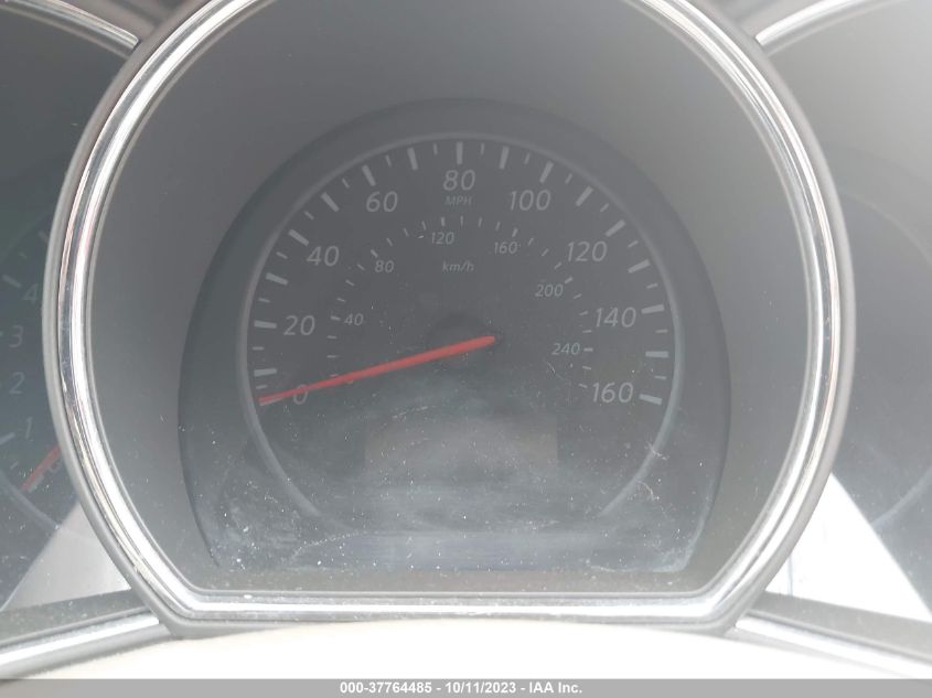 2014 NISSAN MURANO SL - JN8AZ1MW3EW508924