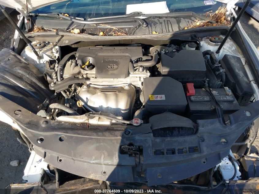 2017 TOYOTA CAMRY LE/XLE/SE/XSE - 4T1BF1FK2HU796644