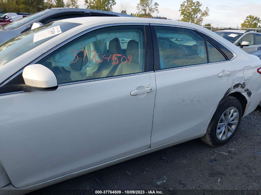 2017 TOYOTA CAMRY LE/XLE/SE/XSE - 4T1BF1FK2HU796644