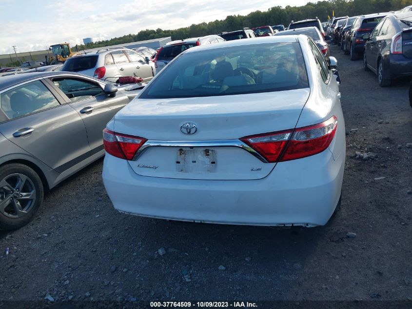 2017 TOYOTA CAMRY LE/XLE/SE/XSE - 4T1BF1FK2HU796644
