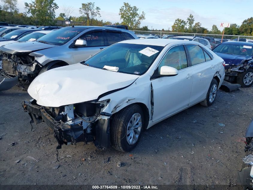 2017 TOYOTA CAMRY LE/XLE/SE/XSE - 4T1BF1FK2HU796644