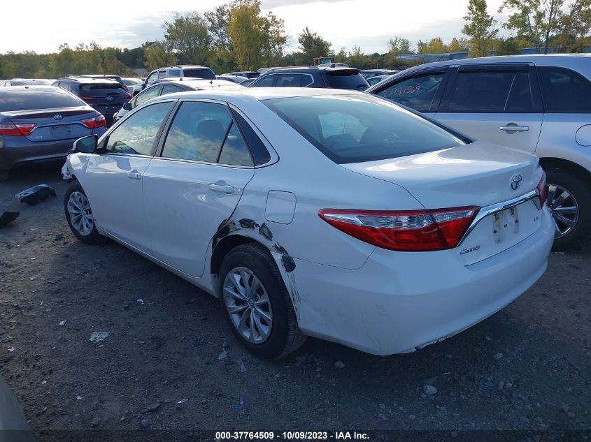 2017 TOYOTA CAMRY LE/XLE/SE/XSE - 4T1BF1FK2HU796644