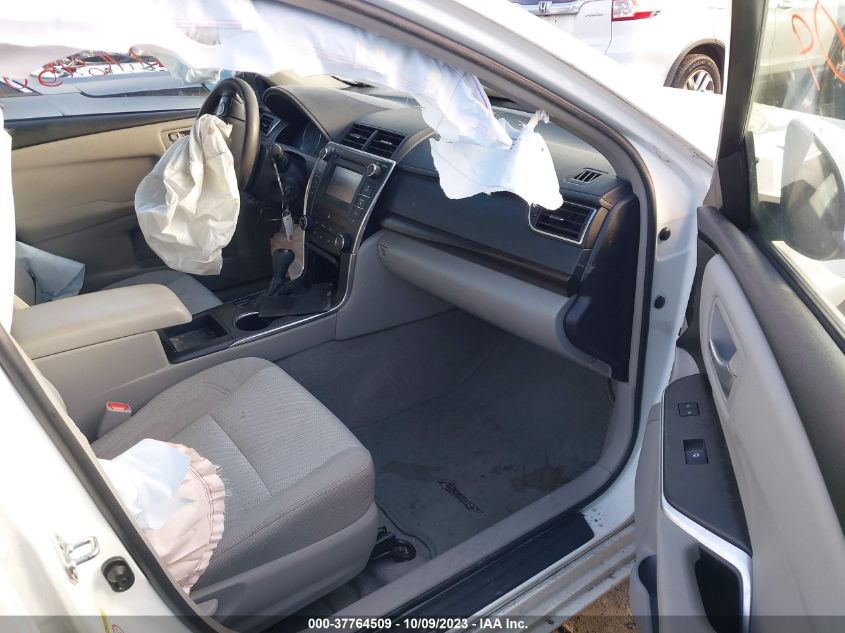 2017 TOYOTA CAMRY LE/XLE/SE/XSE - 4T1BF1FK2HU796644