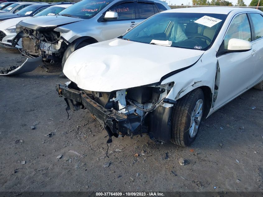2017 TOYOTA CAMRY LE/XLE/SE/XSE - 4T1BF1FK2HU796644