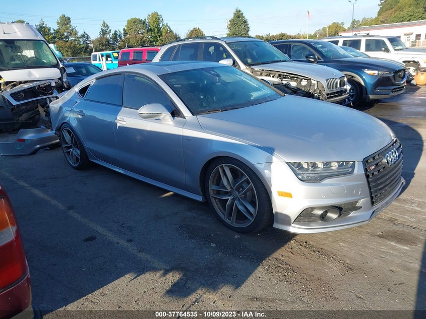 WAUWFAFC0HN065054 AUDI S7 PREMIUM PLUS 2017