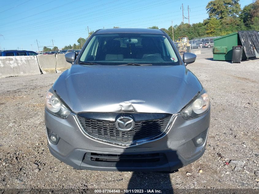 2013 MAZDA CX-5 TOURING - JM3KE2CE1D0102479