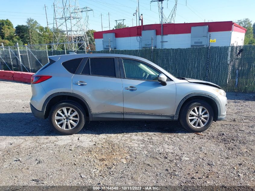 2013 MAZDA CX-5 TOURING - JM3KE2CE1D0102479