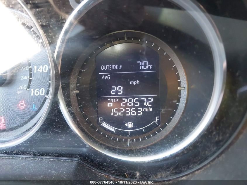 2013 MAZDA CX-5 TOURING - JM3KE2CE1D0102479