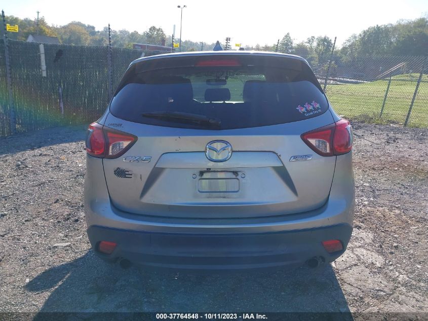 2013 MAZDA CX-5 TOURING - JM3KE2CE1D0102479