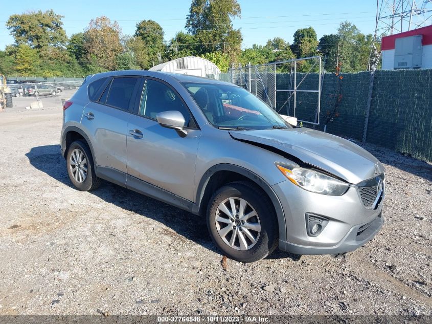 2013 MAZDA CX-5 TOURING - JM3KE2CE1D0102479