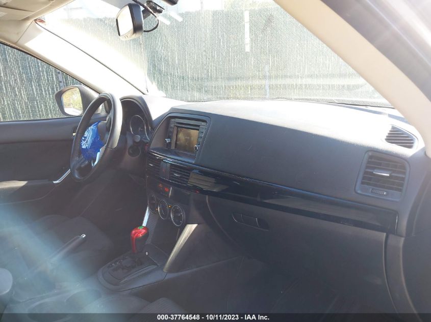 2013 MAZDA CX-5 TOURING - JM3KE2CE1D0102479