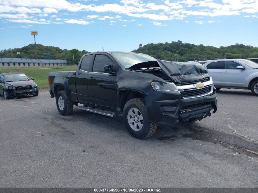 2015 CHEVROLET COLORADO 2WD WT - 1GCHSAEA6F1154994