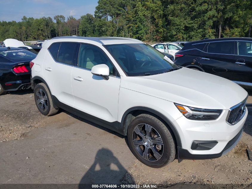 YV4AC2HL3L2318108 Volvo XC40 INSCRIPTION